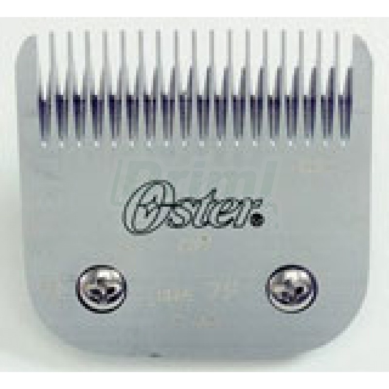 Stříhací hlava pro OSTER Golden A5, velikost 7F, délka zastřižení 3mm, setr, závěrečná střiž
