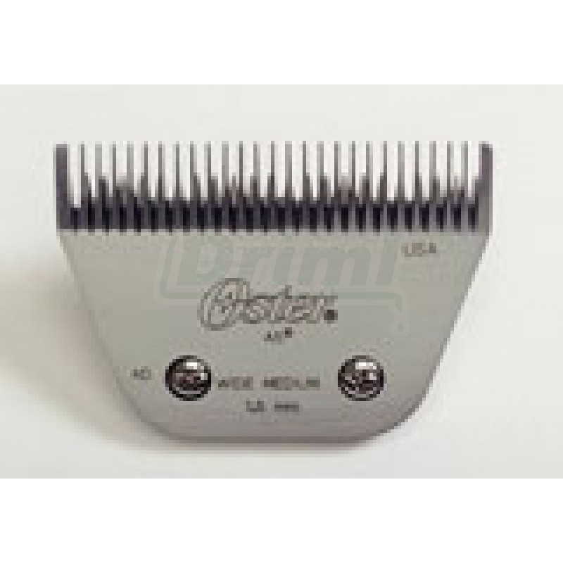 Stříhací hlava pro OSTER Golden A5, velikost 15, délka zastřižení 1,6mm, velcí psi, koně, dobytek