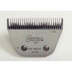 Stříhací hlava pro OSTER Golden A5, velikost 15, délka zastřižení 1,6mm, velcí psi, koně, dobytek