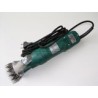 LISCOP SUPER PROFI 3000, Stříhací strojek na ovce 230V, 450W, 2000 kmitů/min 1600g, v kufříku, včetně nožů