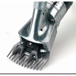 LISCOP SUPER PROFI 3000, Stříhací strojek na ovce 230V, 450W, 2000 kmitů/min 1600g, v kufříku, včetně nožů