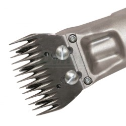 CONSTANTA 4 Profesionální stříhací strojek na ovce 230V, 400W, 2400 kmitů/min, 1468g, šňůra 3m, 87dB Germany