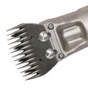 CONSTANTA 4 Profesionální stříhací strojek na ovce 230V, 400W, 2400 kmitů/min, 1468g, šňůra 3m, 87dB Germany