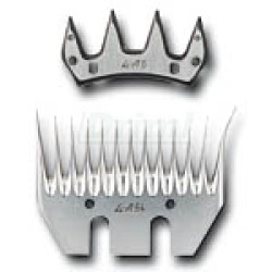 Sada nožů -  horní 4 z + spodní 13 z sada pro ovce LISCOP LI A54