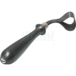 Nůž kroužkový mezipaznehtní a na úpravu rohoviny kolem střelky - BL BLUE