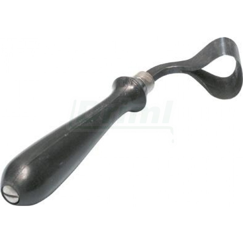 Nůž kroužkový mezipaznehtní a na úpravu rohoviny kolem střelky - BL BLUE