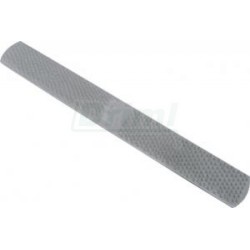 Podkovářská rašple bez stopky, SUPER KVALITA délka 400mm, tloušťka 7 mm