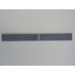 Podkovářská rašple bez stopky, SUPER KVALITA délka 400mm, tloušťka 7 mm