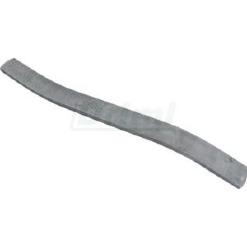 Podkovářská rašple na kopyta S, prohnutá