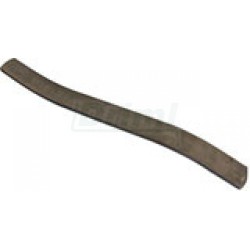 Podkovářská rašple na kopyta S, prohnutá