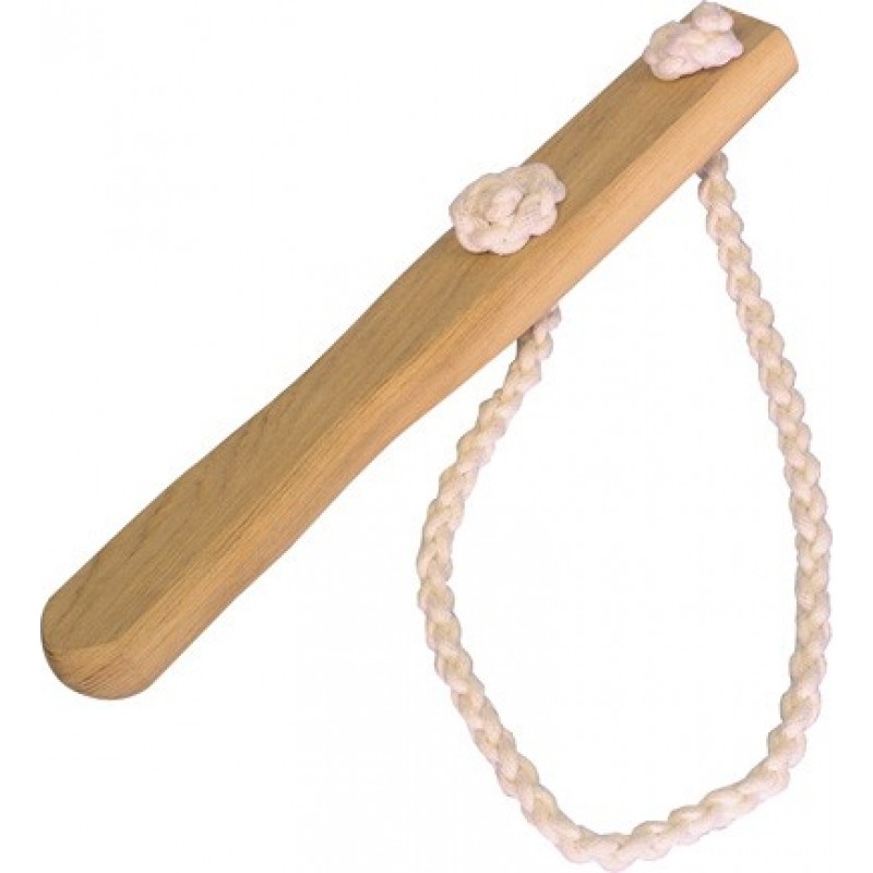 Skřipec nosní pro koně, dřevěný - fajfka