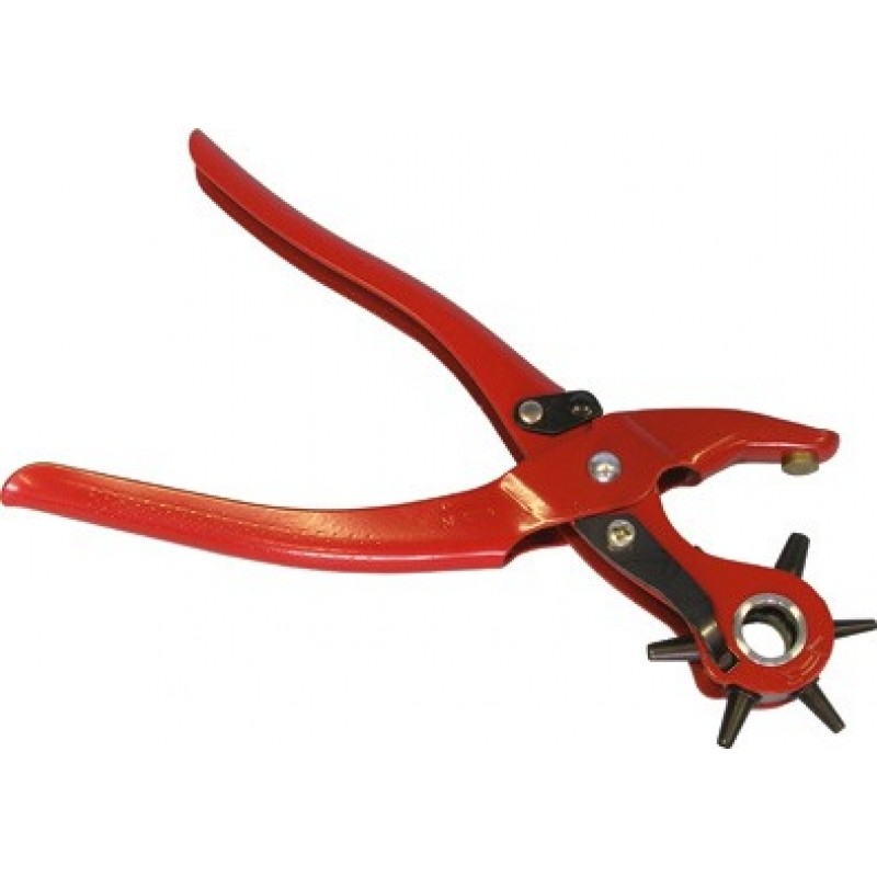 Děrovací kleště revolverové Knipex