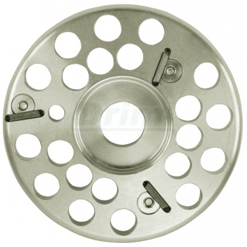 Fréza na paznehty 115mm, 3 segmenty - 2stranné