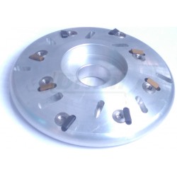 Fréza na paznehty 115mm, 8 segmentů - 4 stranné