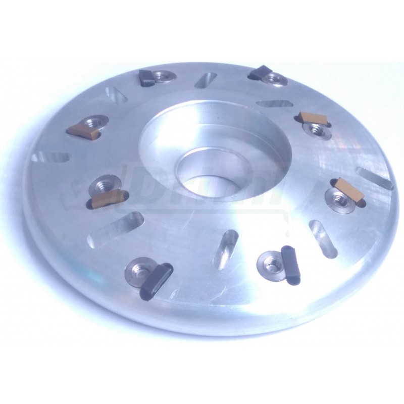 Fréza na paznehty 115mm, 8 segmentů - 4 stranné