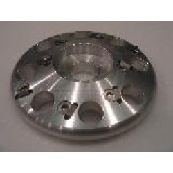 Fréza na paznehty 115mm, 8 segmentů - 4 stranné