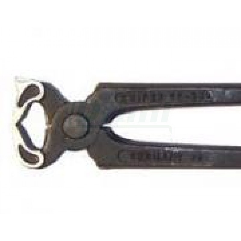 Kleště podkovářské štípací TOP Hamburský model orig. Knipex s opěrným břitem