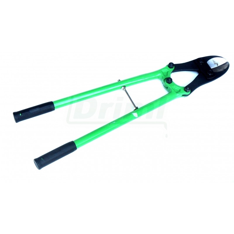 Kleště kopytní převodové podélné, mírně prohnuté ostří