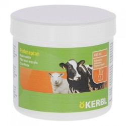 Podoseptan 450g pasta na paznehty a kopyta, k péči o střelku a mezipaznehtí, (limax, panarritium)