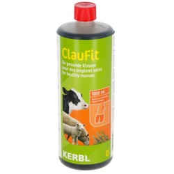 Tinktura na ošetření paznehtů CLAUFIT, 1000ml