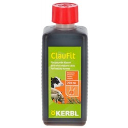 Tinktura na ošetření paznehtů CLAUFIT, 250ml