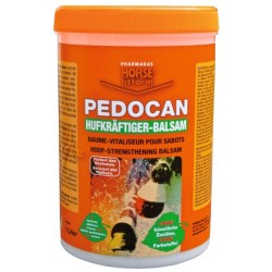 Tuk na kopyta PEDOCAN 1000ml - zvyšuje pevnost a elasticitu kopyta
