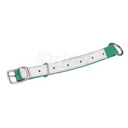 Obojek pro ovce a kozy, nylon, zelený