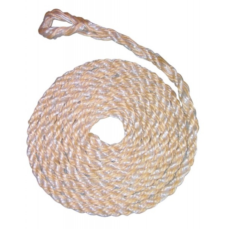 Provaz pro přepravu dobytka, délka 350cm, d 14mm, s malou smyčkou