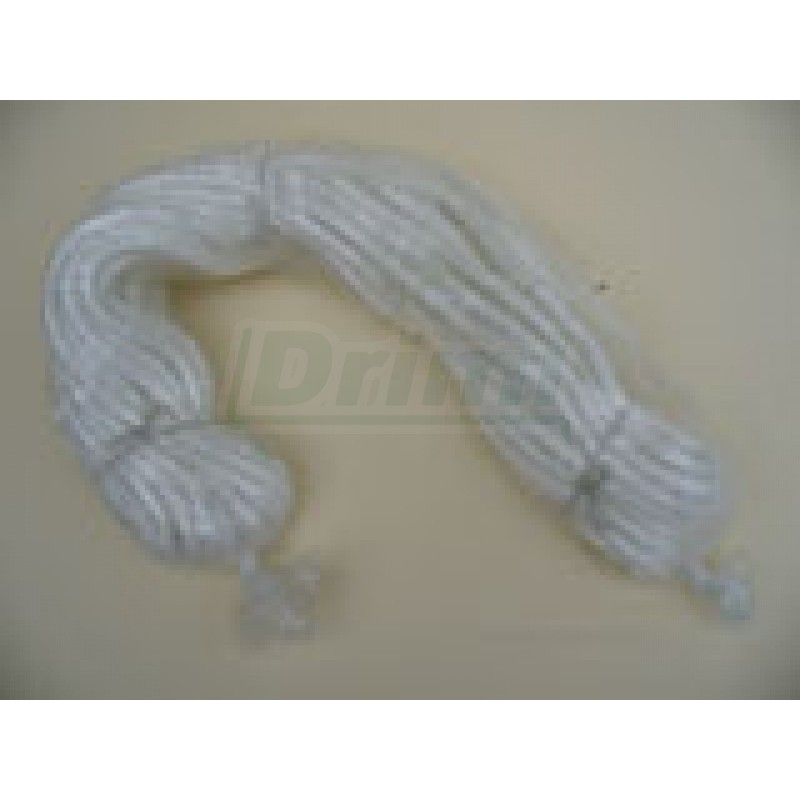 Lano PA pletené s duší Ř 12mm 30 m