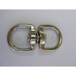 Obrtlík oboustranný kulatý malý d článku 4 mm