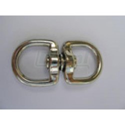 Obrtlík oboustranný kulatý malý d článku 4 mm