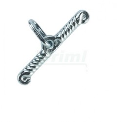 Klička s řetězovým článkem d 5 mm