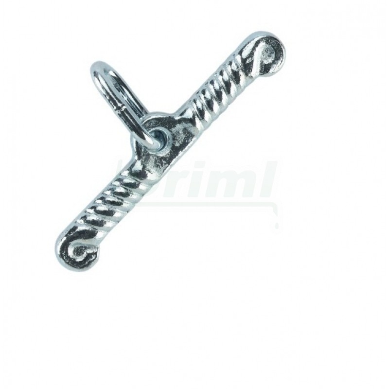 Klička s řetězovým článkem d 5 mm