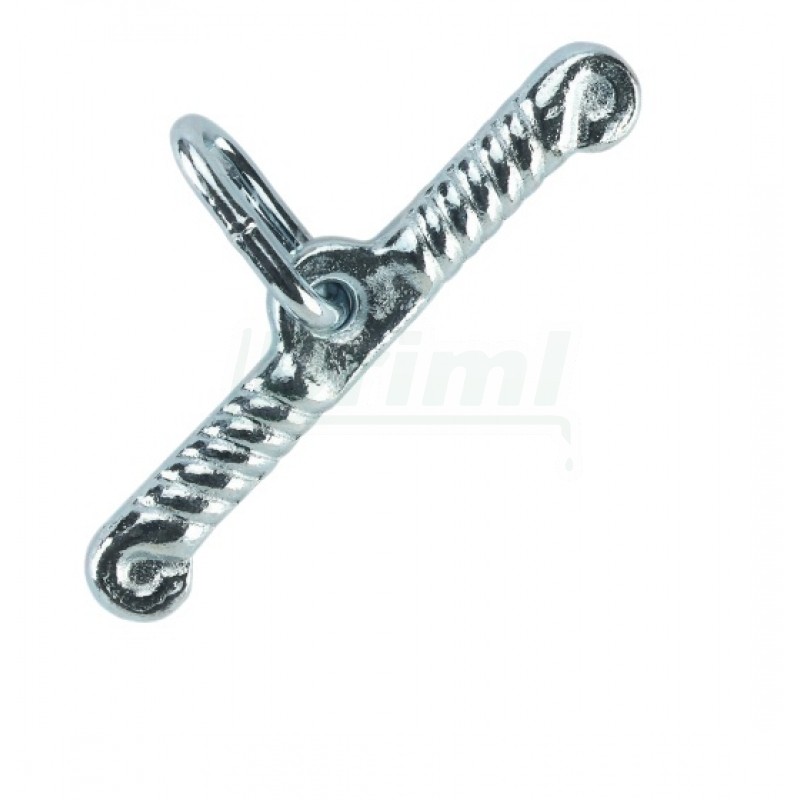 Klička s řetězovým článkem d 6 mm