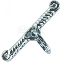 Klička s řetězovým článkem d 8mm