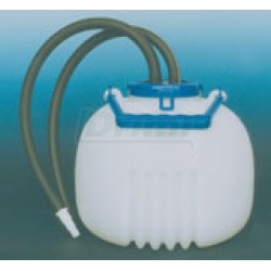 Oddojovač čtvrtí - separátor mléka 8 l (Shoof International)