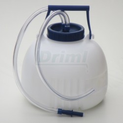 Oddojovač čtvrtí - separátor mléka 8 l