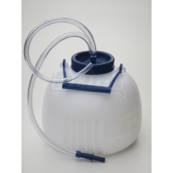 Oddojovač čtvrtí - separátor mléka 8 l