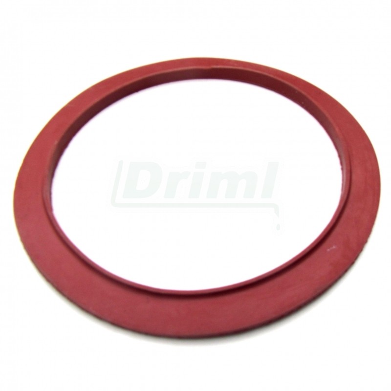 Těsnění víka konve na dojení, plastové provedení (nové)