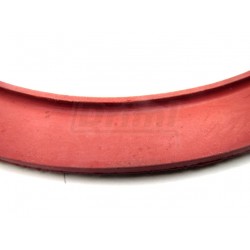 Těsnění víka konve na dojení, plastové provedení (nové)