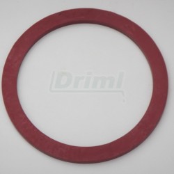 Těsnění víka konve na dojení, hliníkové provedení (staré)