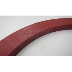 Těsnění víka konve na dojení, hliníkové provedení (staré)