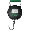 Váha digitální 50 kg s madlem a hákem, s dovažováním a metrem, velká přesnost – 10 g