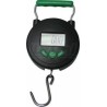 Váha digitální 50 kg s madlem a hákem, s dovažováním a metrem, velká přesnost – 10 g