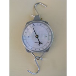 Rychlováha do 5 kg, d 170mm s dovažováním, dílky stupnice po 20g