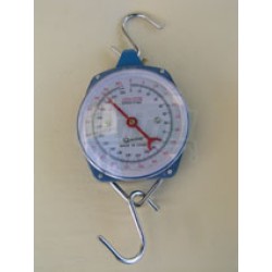 Rychlováha do 100 kg,  po 500g, se 2 háky