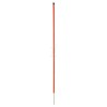 Síť ohradníková  OVI 90cm, ORANŽOVÁ, jednoduchá špice, délka 50 m