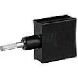 Montážní hlavice Eco černá