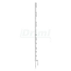 Tyč plast. TITAN 140 cm,  2 hroty zpevněná