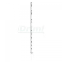 Tyč plast. TITAN 140 cm,  2 hroty zpevněná